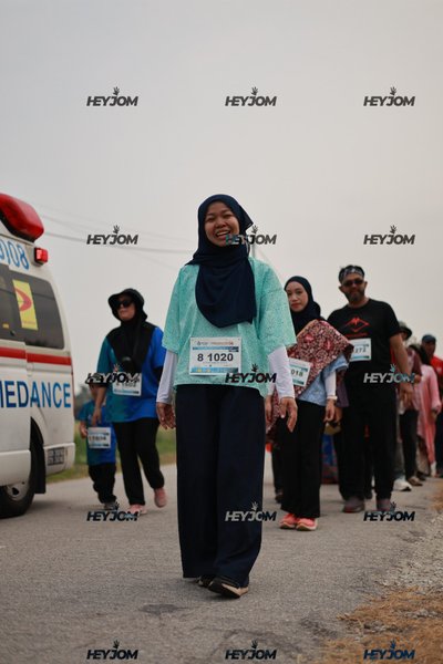 Wasiyyah Larian Sawah Padi Tanjong Karang 2026