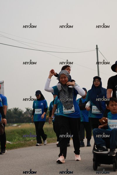 Wasiyyah Larian Sawah Padi Tanjong Karang 2026