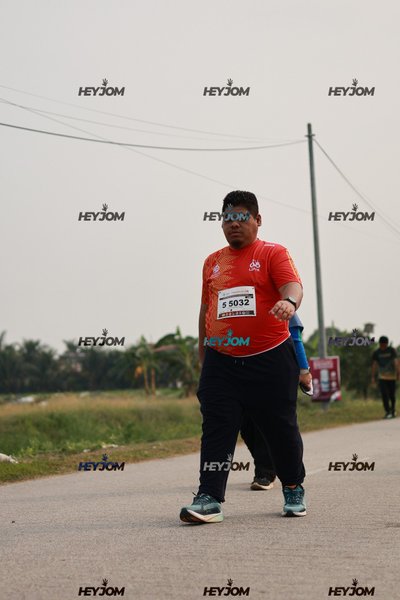 Wasiyyah Larian Sawah Padi Tanjong Karang 2026
