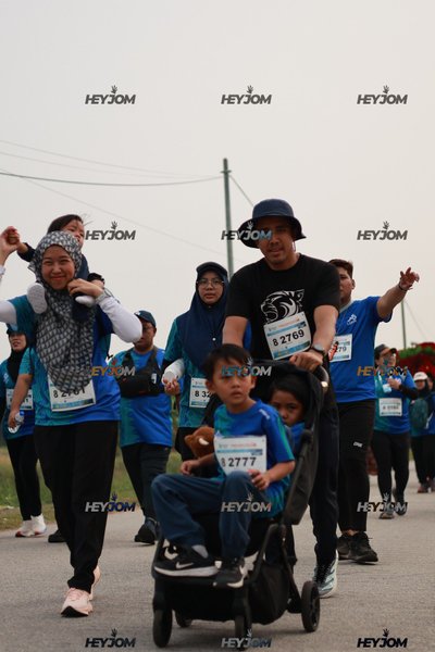 Wasiyyah Larian Sawah Padi Tanjong Karang 2026