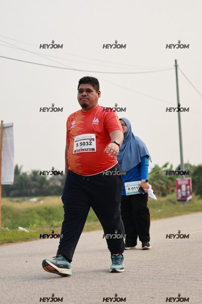 Wasiyyah Larian Sawah Padi Tanjong Karang 2026