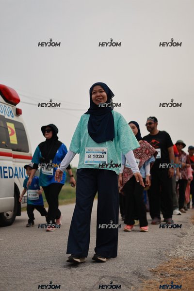 Wasiyyah Larian Sawah Padi Tanjong Karang 2026