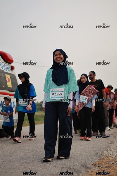 Wasiyyah Larian Sawah Padi Tanjong Karang 2026