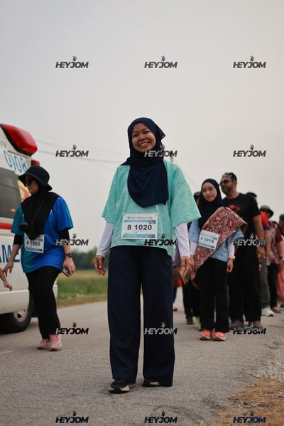 Wasiyyah Larian Sawah Padi Tanjong Karang 2026