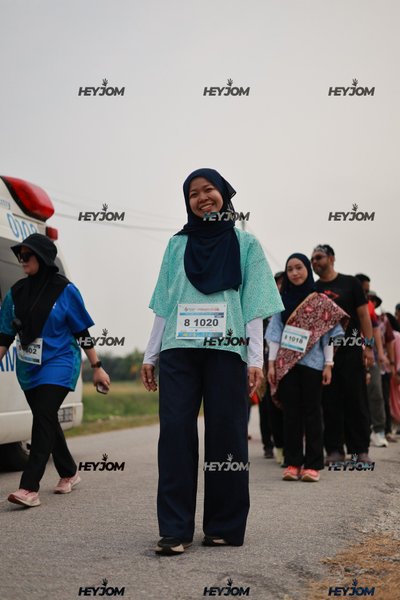 Wasiyyah Larian Sawah Padi Tanjong Karang 2026