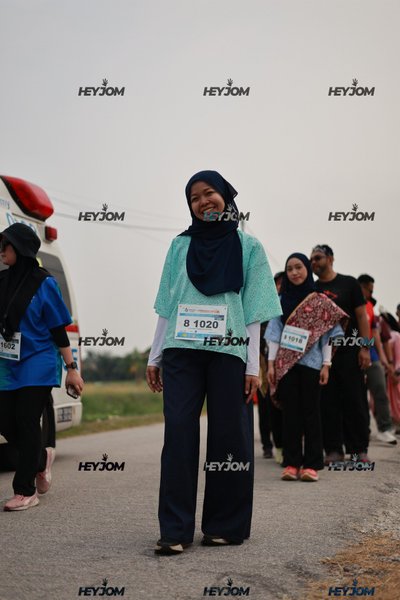 Wasiyyah Larian Sawah Padi Tanjong Karang 2026