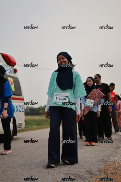 Wasiyyah Larian Sawah Padi Tanjong Karang 2026