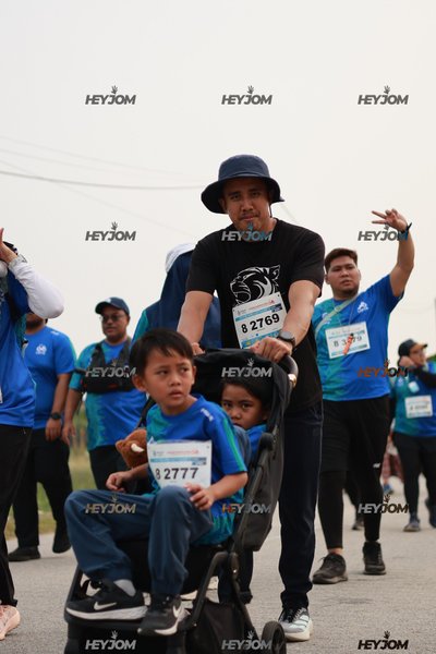 Wasiyyah Larian Sawah Padi Tanjong Karang 2026