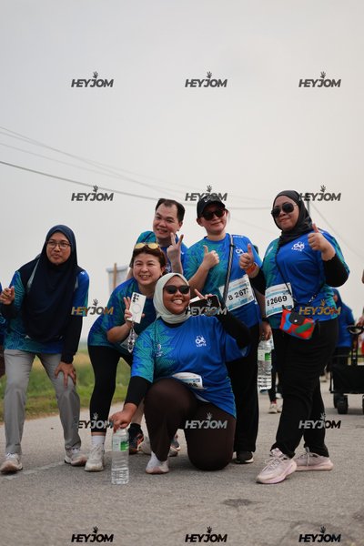 Wasiyyah Larian Sawah Padi Tanjong Karang 2026