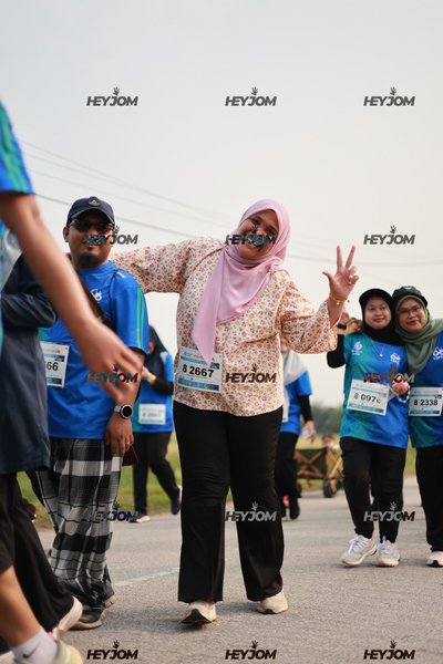 Wasiyyah Larian Sawah Padi Tanjong Karang 2026
