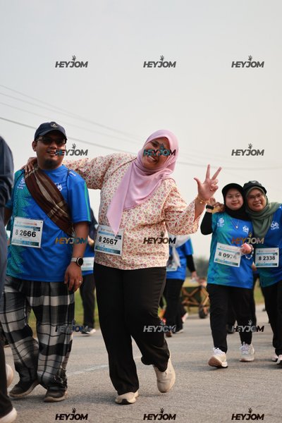 Wasiyyah Larian Sawah Padi Tanjong Karang 2026