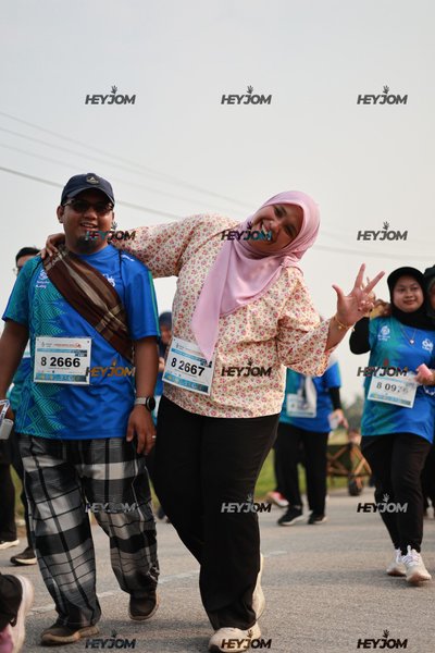 Wasiyyah Larian Sawah Padi Tanjong Karang 2026