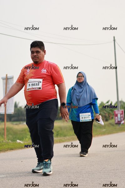 Wasiyyah Larian Sawah Padi Tanjong Karang 2026