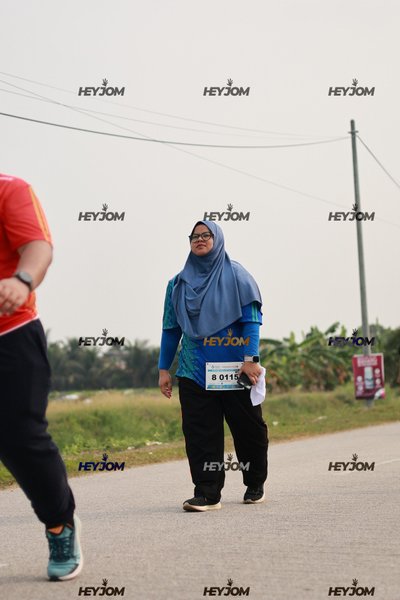 Wasiyyah Larian Sawah Padi Tanjong Karang 2026
