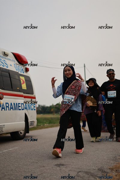 Wasiyyah Larian Sawah Padi Tanjong Karang 2026