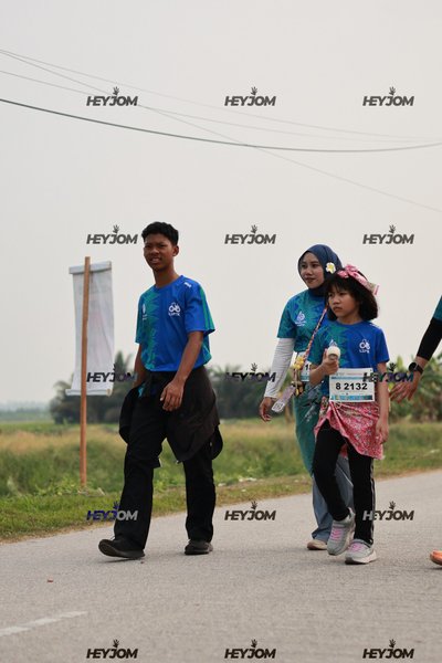 Wasiyyah Larian Sawah Padi Tanjong Karang 2026