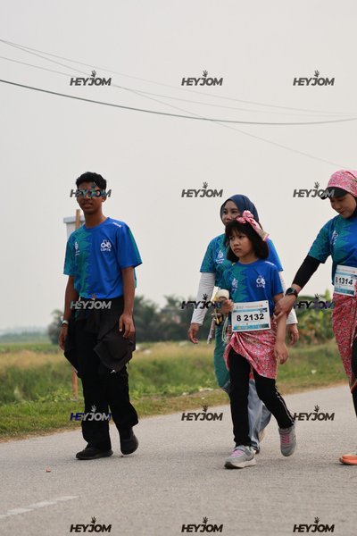 Wasiyyah Larian Sawah Padi Tanjong Karang 2026