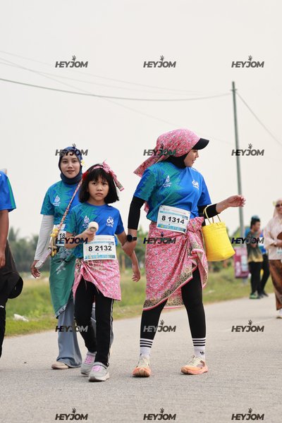 Wasiyyah Larian Sawah Padi Tanjong Karang 2026