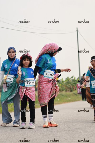 Wasiyyah Larian Sawah Padi Tanjong Karang 2026