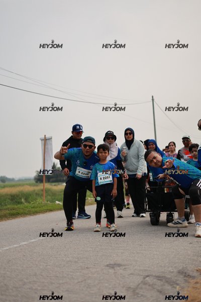 Wasiyyah Larian Sawah Padi Tanjong Karang 2026