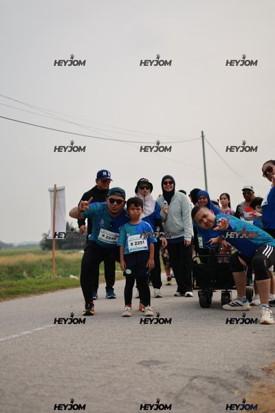 Wasiyyah Larian Sawah Padi Tanjong Karang 2026