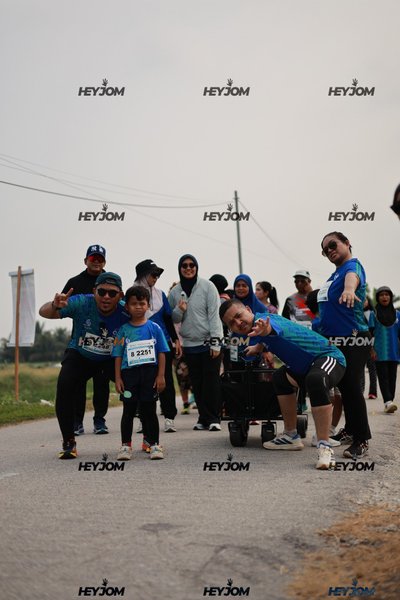 Wasiyyah Larian Sawah Padi Tanjong Karang 2026