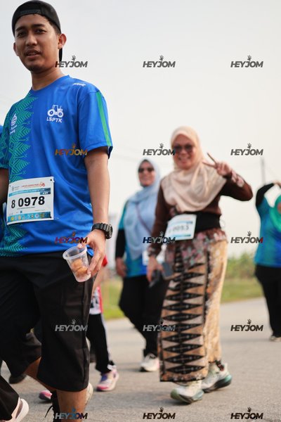 Wasiyyah Larian Sawah Padi Tanjong Karang 2026