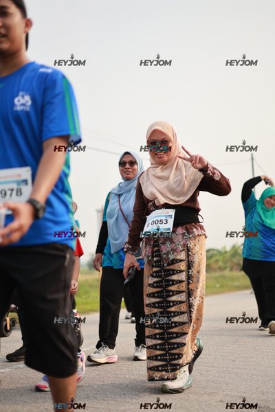 Wasiyyah Larian Sawah Padi Tanjong Karang 2026