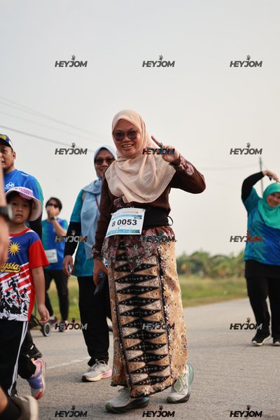 Wasiyyah Larian Sawah Padi Tanjong Karang 2026