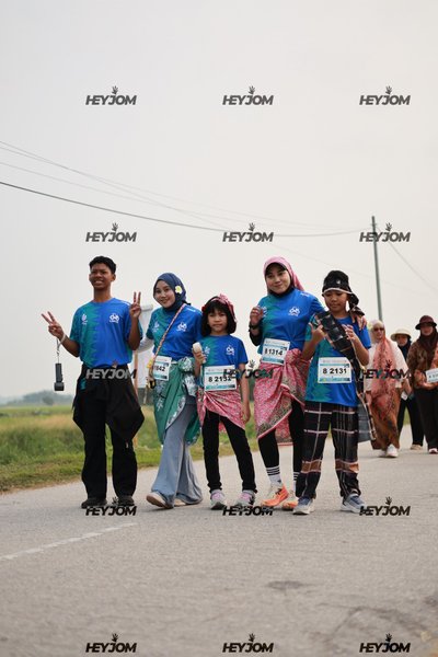 Wasiyyah Larian Sawah Padi Tanjong Karang 2026
