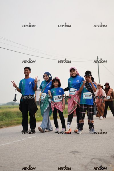 Wasiyyah Larian Sawah Padi Tanjong Karang 2026