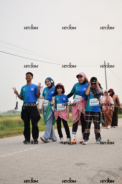 Wasiyyah Larian Sawah Padi Tanjong Karang 2026