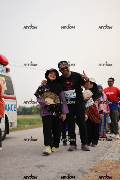 Wasiyyah Larian Sawah Padi Tanjong Karang 2026