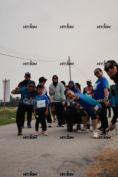 Wasiyyah Larian Sawah Padi Tanjong Karang 2026