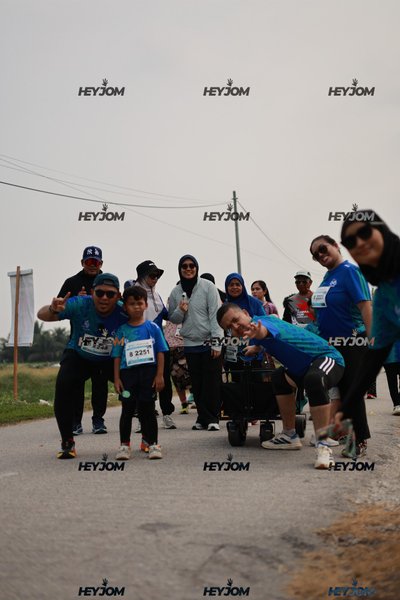 Wasiyyah Larian Sawah Padi Tanjong Karang 2026