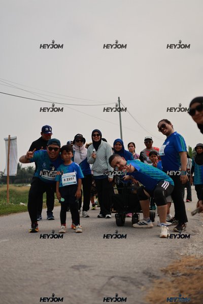 Wasiyyah Larian Sawah Padi Tanjong Karang 2026