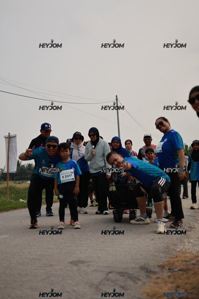 Wasiyyah Larian Sawah Padi Tanjong Karang 2026