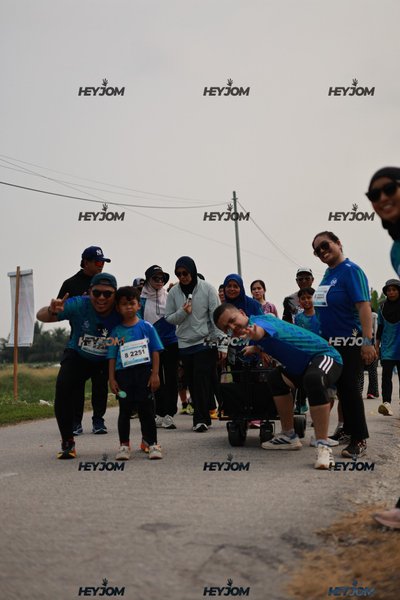 Wasiyyah Larian Sawah Padi Tanjong Karang 2026