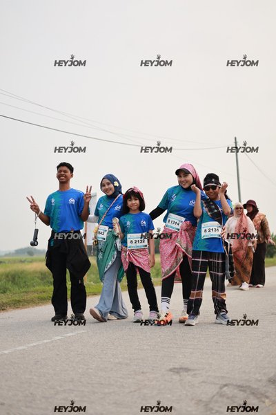 Wasiyyah Larian Sawah Padi Tanjong Karang 2026