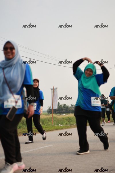 Wasiyyah Larian Sawah Padi Tanjong Karang 2026