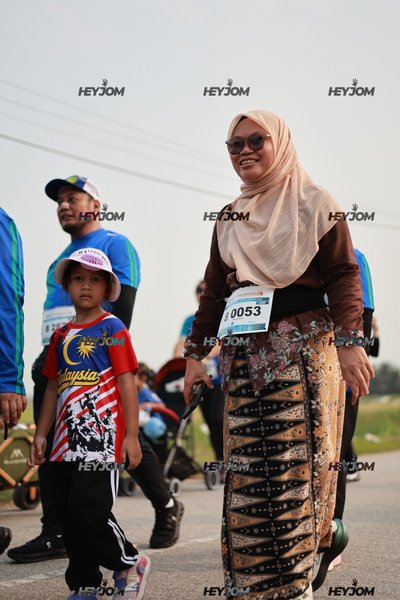 Wasiyyah Larian Sawah Padi Tanjong Karang 2026