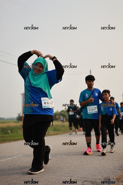 Wasiyyah Larian Sawah Padi Tanjong Karang 2026