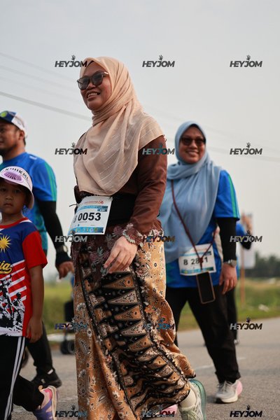 Wasiyyah Larian Sawah Padi Tanjong Karang 2026
