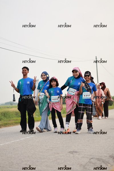 Wasiyyah Larian Sawah Padi Tanjong Karang 2026