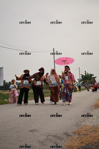 Wasiyyah Larian Sawah Padi Tanjong Karang 2026