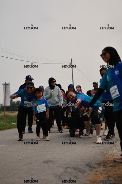Wasiyyah Larian Sawah Padi Tanjong Karang 2026