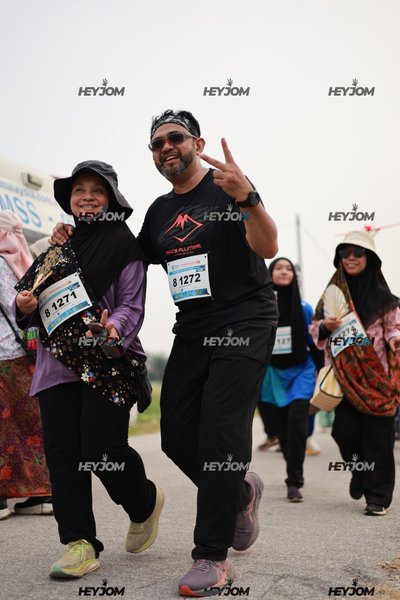 Wasiyyah Larian Sawah Padi Tanjong Karang 2026