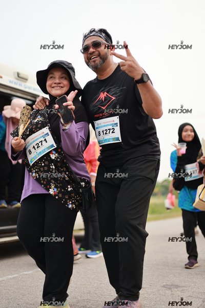 Wasiyyah Larian Sawah Padi Tanjong Karang 2026