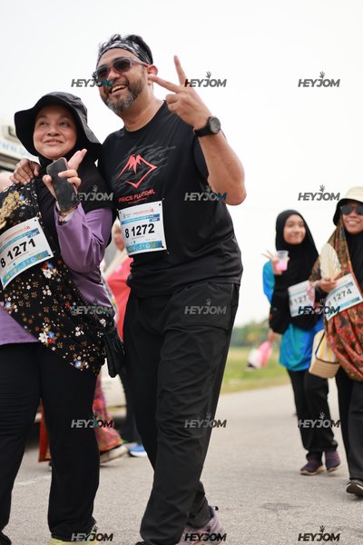 Wasiyyah Larian Sawah Padi Tanjong Karang 2026