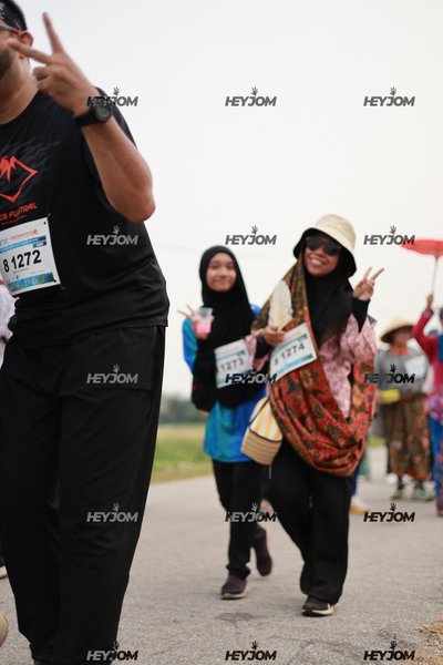 Wasiyyah Larian Sawah Padi Tanjong Karang 2026